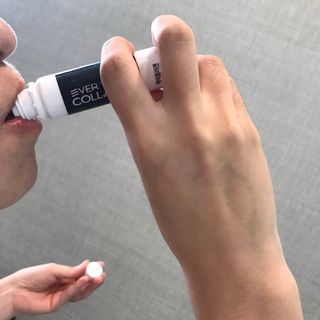 [Dr.PNT] 닥터피엔티 에버콜라겐 올인원 앰플 (285Da 초저분자 앰플형 콜라겐) — 5점을 준 리뷰어가 2022년 8월 올린 사용 사진