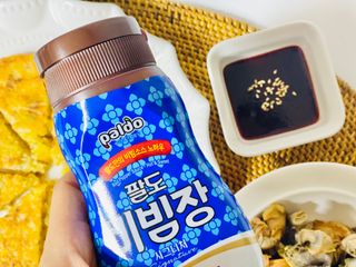 팔도비빔장 시그니처 380g 2개 — 5점을 준 리뷰어가 2022년 1월 올린 사용 사진