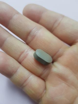 닥터피엔티 [Dr.PNT] 하루 2알로 건강한 다이어트! 한겨울에도 체지방만 쏙~ 슬림핏 다이어트 — 5점을 준 리뷰어가 2023년 4월 올린 사용 사진