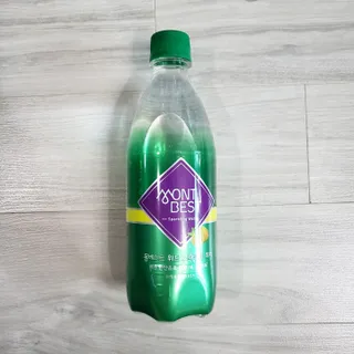 몽베스트 Montbest with Sparkling water Lemon OR Lime 20병(랜덤) — 5점을 준 리뷰어가 2022년 7월 올린 사용 사진