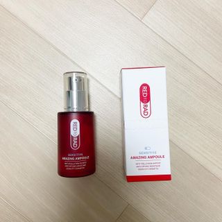 레드투래드 센서티브 어메이징 앰플 30ml — 5점을 준 리뷰어가 2021년 9월 올린 사용 사진