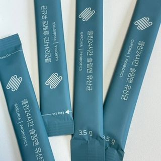 클린24시간 슬림앤유산균 1박스 (3.5g X 15포) — 5점을 준 리뷰어가 2022년 8월 올린 사용 사진