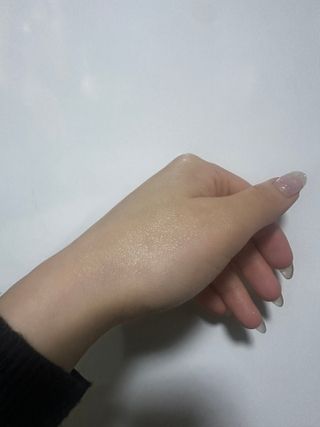 바노바기 코스메틱 피디알엔 리페어 리얼 밤 9g — 5점을 준 리뷰어가 2024년 2월 올린 사용 사진
