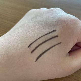 [후르디아] 눈시림없는 올영 립앤아이 리무버 — 4.5점을 준 리뷰어가 2024년 4월 올린 사용 사진