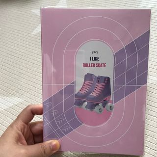 리훈 2022년 아이라이크 다이어리 — 5점을 준 리뷰어가 2021년 10월 올린 사용 사진