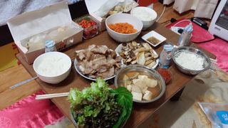 팔도비빔장 시그니처 380g 2개 — 5점을 준 리뷰어가 2022년 2월 올린 사용 사진