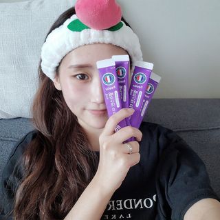 필리브 엘라스틴 더 리프트 — 5점을 준 리뷰어가 2021년 8월 올린 사용 사진