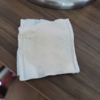 랑벨 내츄럴 딥 클렌징 워터 500ml — 4점을 준 리뷰어가 2022년 6월 올린 사용 사진