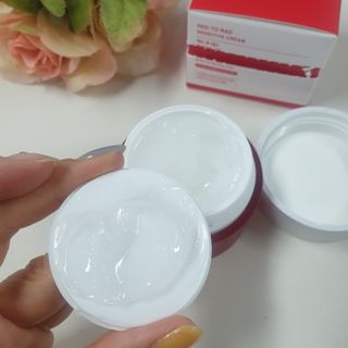 레드투래드 센서티브 슈퍼 크림 50ml — 5점을 준 리뷰어가 2021년 8월 올린 사용 사진