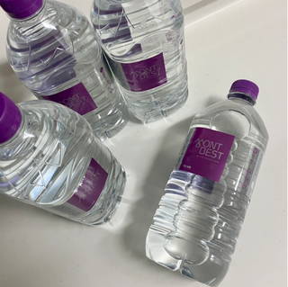 몽베스트 MONTBEST 1L 12입 — 5점을 준 리뷰어가 2022년 3월 올린 사용 사진