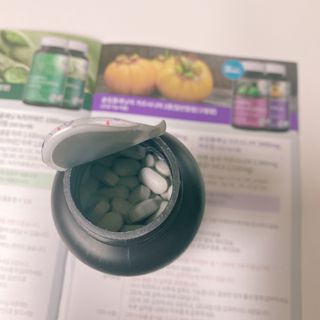 슬림플래닛 가르시니아 3900mg — 4.5점을 준 리뷰어가 2021년 10월 올린 사용 사진