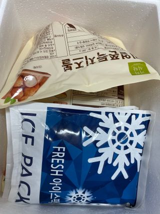 가치식탁 리얼쫀득치즈볼 — 5점을 준 리뷰어가 2021년 2월 올린 사용 사진