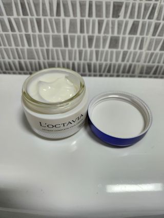 록타비아 Artisan Complete Face Cream — 5점을 준 리뷰어가 2023년 12월 올린 사용 사진