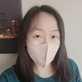 Ciior 씨오르 브이핏 마스크 — 5점을 준 리뷰어가 2022년 12월 올린 사용 사진