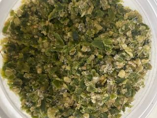 셰프애찬 수제 청양 맵짤이 400g — 5점을 준 리뷰어가 2022년 9월 올린 사용 사진