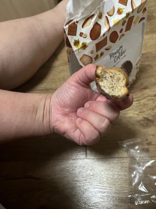 [메종콜리브리] 프랑스 마들렌 메종콜리브리 헤이즐넛 마들렌 2팩 — 5점을 준 리뷰어가 2022년 2월 올린 사용 사진