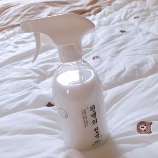 편백의정석 편백의 정석, 피톤치드스프레이 살균 천연 탈취제 집먼지 진드기 이불 침대 매트리스 새집중후군 천연 살균제 — 5점을 준 리뷰어가 2021년 3월 올린 사용 사진