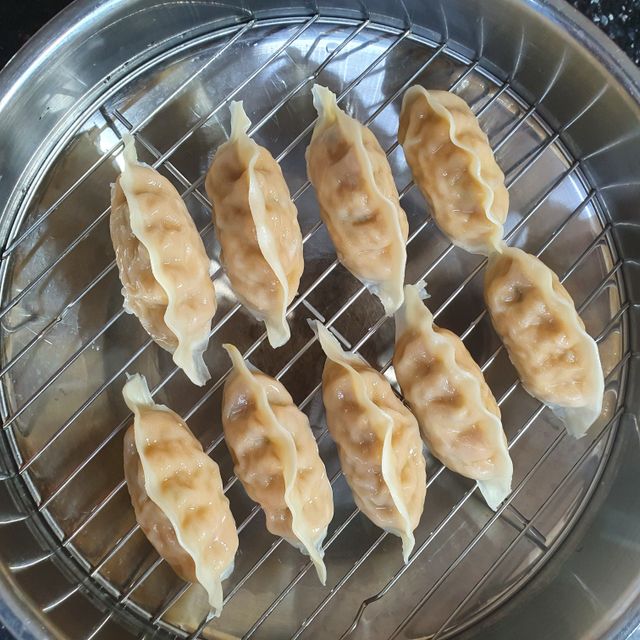 [삼양식품X삼양냉동] 삼양라면만두+ 삽양라면밥 리뷰 사진