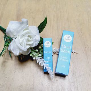 [립빠미] 립앤칙스 멀티밤 + 베리어립밤 2종 — 5점을 준 리뷰어가 2021년 9월 올린 사용 사진