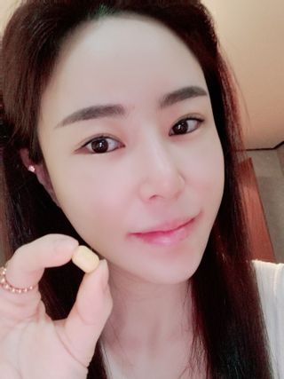 뉴트리션팩토리 비타프렙 바이탈원 종합비타민 멀티비타민 600mg — 5점을 준 리뷰어가 2021년 7월 올린 사용 사진