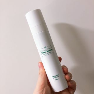셀바이져 항균 스프레이 핸드워시 + 키즈세정제 SET — 5점을 준 리뷰어가 2021년 3월 올린 사용 사진