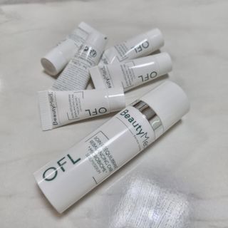 프랑스 뷰티메드 OFL 리밸런싱 케어 세럼 30ml (OFL 크림 5ml*5개 증정) — 5점을 준 리뷰어가 2022년 8월 올린 사용 사진