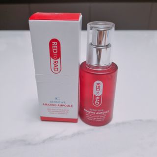 레드투래드 센서티브 어메이징 앰플 30ml — 5점을 준 리뷰어가 2021년 11월 올린 사용 사진