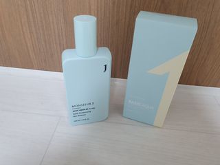 [정우성 올인원] 무슈제이 베이직 아쿠아 올인원 / 남자 화장품 브랜드 — 5점을 준 리뷰어가 2021년 3월 올린 사용 사진