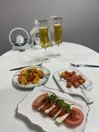 레드닥터 완숙토마토 + 통째로 동결건조한 대추방울토마토 — 5점을 준 리뷰어가 2022년 12월 올린 사용 사진