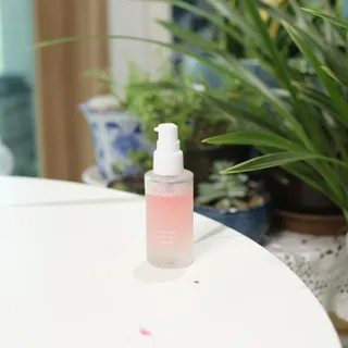 산다화 더블 이펙트 안티 링클 세럼 50ml — 5점을 준 리뷰어가 2022년 12월 올린 사용 사진
