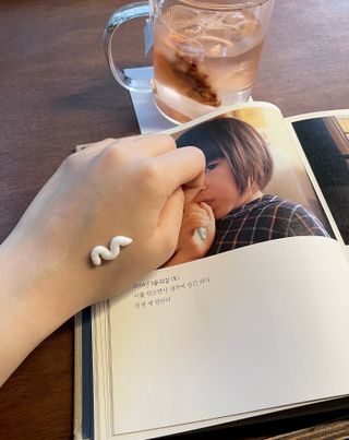 파시 FASCY 高保湿ハンドクリーム40ml+80ml セット — 5점을 준 리뷰어가 2021년 8월 올린 사용 사진