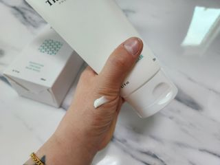 나노힐 프로테인 마스크 200ml — 5점을 준 리뷰어가 2023년 5월 올린 사용 사진