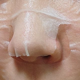 세뚜아(Cettua) 세뚜아 스티키 포어 패치 Cettua Sticky Pore Patch — 4.5점을 준 리뷰어가 2023년 8월 올린 사용 사진