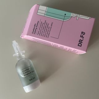 닥터에프파이브 시카페이트 카밍 앰플샷 15ml — 4.5점을 준 리뷰어가 2022년 6월 올린 사용 사진