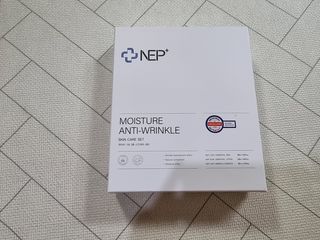 SOONWITH 순위드 NEP+ 스킨케어 3종 세트 — 5점을 준 리뷰어가 2021년 3월 올린 사용 사진