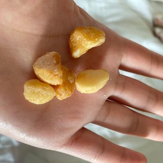 도이퉁 마카다미아 넛츠 90g 마카넛 허니 — 5점을 준 리뷰어가 2021년 2월 올린 사용 사진
