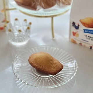 [메종콜리브리] 프랑스 마들렌 메종콜리브리 플레인 마들렌 2팩 — 5점을 준 리뷰어가 2021년 12월 올린 사용 사진