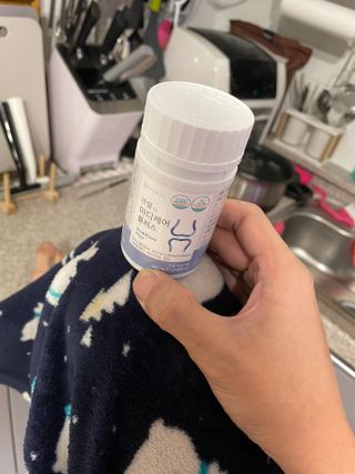 프리마인 평생 써야하는 관절의 건강을 위한 완벽설계 솔루션 관절n마디케어 플러스 120정 — 5점을 준 리뷰어가 2021년 10월 올린 사용 사진