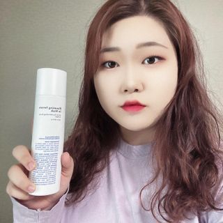 키노닉스 블루밍 세럼 인 미스트 — 4.5점을 준 리뷰어가 2021년 10월 올린 사용 사진