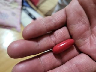 [푸름웰니스] 쏘팔메토 옥타코사놀 더솔져스 1000mg 30캡슐 — 3점을 준 리뷰어가 2022년 1월 올린 사용 사진