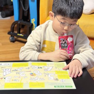 ORIHIRO 오리히로 곤약젤리 제로칼로리 130g 4종 4팩(맛별로 1팩씩) — 5점을 준 리뷰어가 2023년 2월 올린 사용 사진