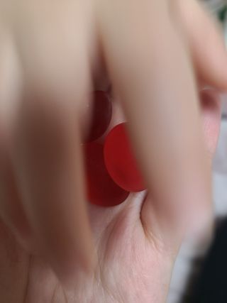 [푸름웰니스] 라바 멀티비타민 구미 36g — 5점을 준 리뷰어가 2021년 12월 올린 사용 사진
