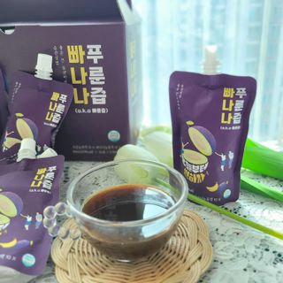 밸런스 다이어트랩 밸다랩 빠나나 푸룬즙 90ml X 24포 — 5점을 준 리뷰어가 2023년 4월 올린 사용 사진