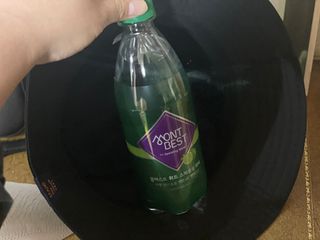몽베스트 Montbest with Sparkling water Lime20병 — 4점을 준 리뷰어가 2023년 3월 올린 사용 사진