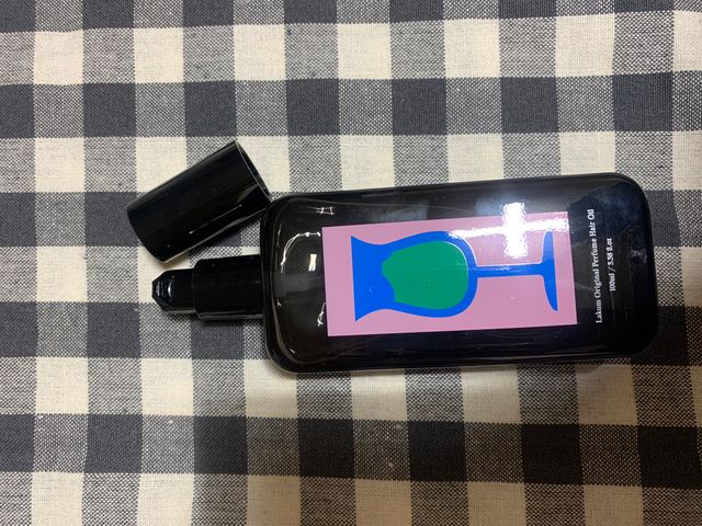 라쿰 제주칵테일 헤어퍼퓸 (헤어에센스/오일) 100ml 리뷰 사진