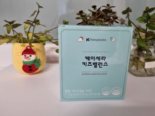 케이세라퓨틱스 케이세라 키즈밸런스 60포×1box (1개월분) — 5점을 준 리뷰어가 2022년 4월 올린 사용 사진