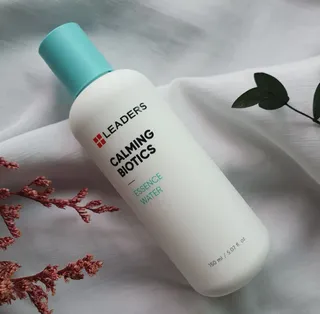 리더스코스메틱 리더스 카밍 바이오틱스 #1등 진정 기획세트 [에센스 워터150ml + 크림 마스크80ml] — 5점을 준 리뷰어가 2022년 8월 올린 사용 사진