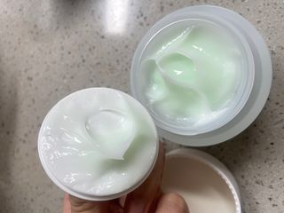 디에이브 더마-테카 바이옴 크림 50ml — 5점을 준 리뷰어가 2022년 11월 올린 사용 사진