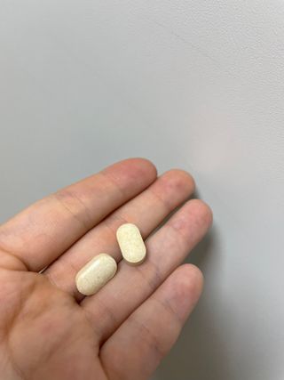 프리마인 평생 써야하는 관절의 건강을 위한 완벽설계 솔루션 관절n마디케어 플러스 120정 — 5점을 준 리뷰어가 2021년 9월 올린 사용 사진