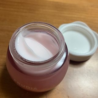 [후르디아]  탱글탱글 석류 고보습 탄력 크림 — 5점을 준 리뷰어가 2021년 3월 올린 사용 사진